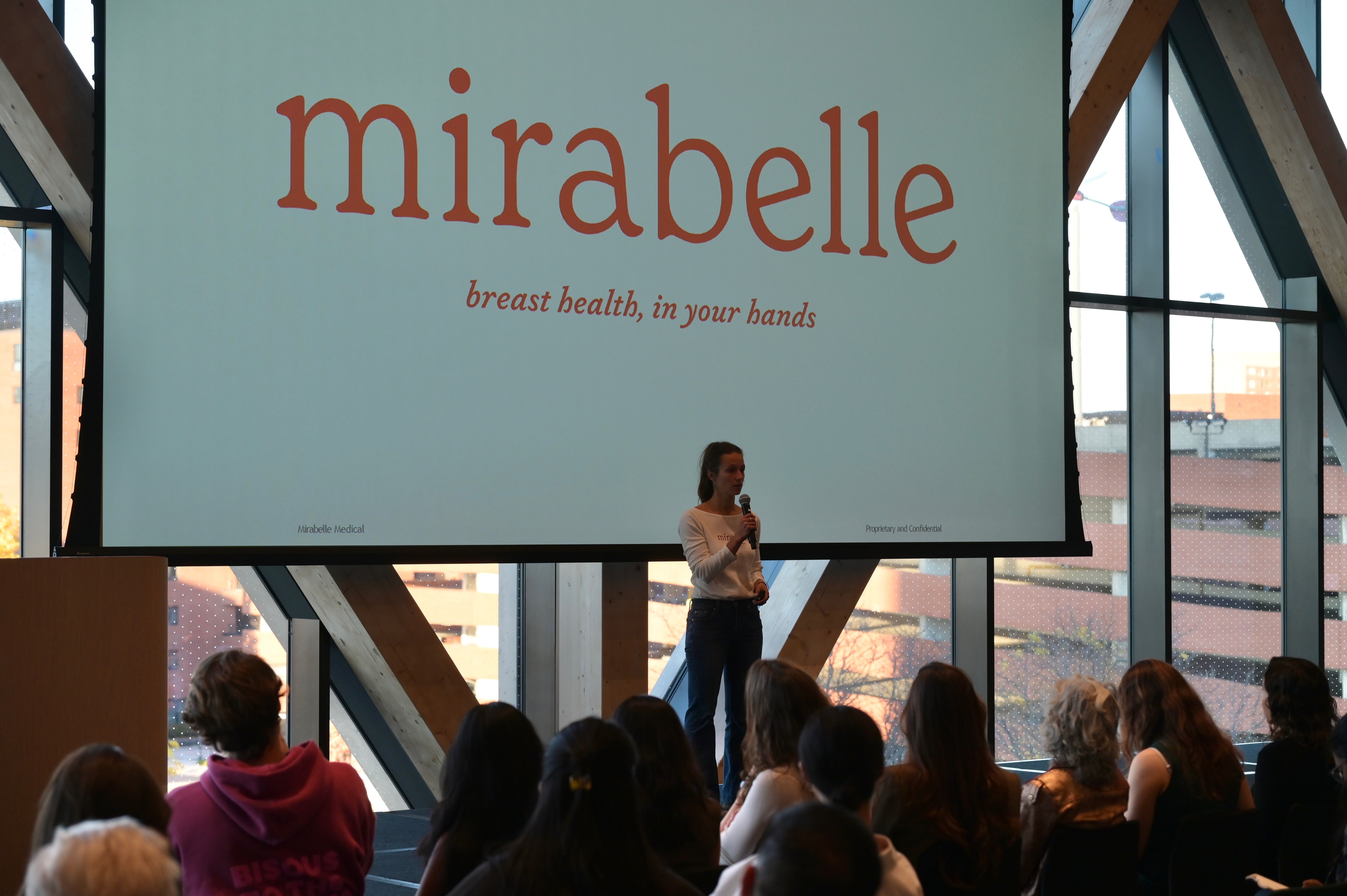 Mirabelle community event