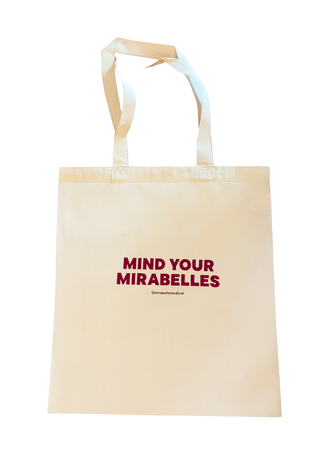 Mind your Mirabelles Tote Bag